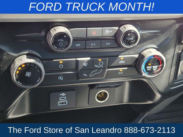 new 2025 Ford F-250 car, priced at $47,925