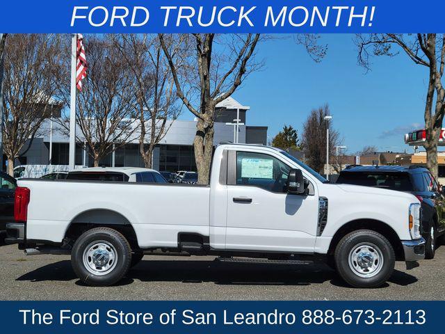 new 2025 Ford F-250 car, priced at $47,925