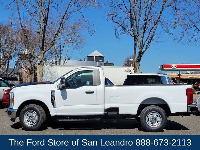 new 2025 Ford F-250 car, priced at $47,925