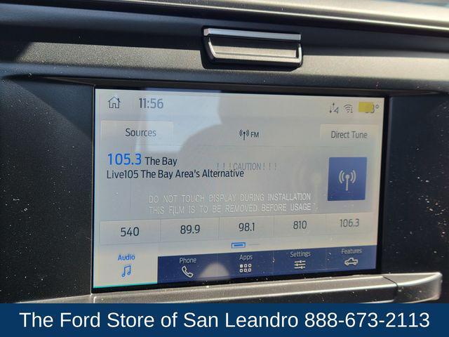 new 2025 Ford F-250 car, priced at $47,925