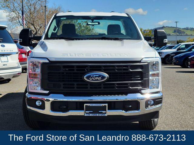 new 2025 Ford F-250 car, priced at $47,925