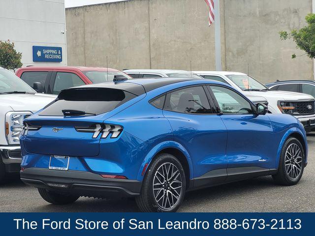 new 2025 Ford Mustang Mach-E car, priced at $43,483