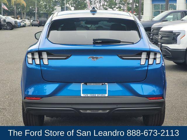 new 2025 Ford Mustang Mach-E car, priced at $43,483
