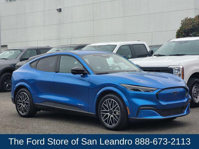 new 2025 Ford Mustang Mach-E car, priced at $43,483