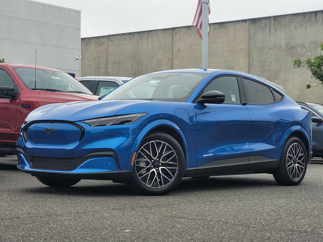 new 2025 Ford Mustang Mach-E car, priced at $43,483