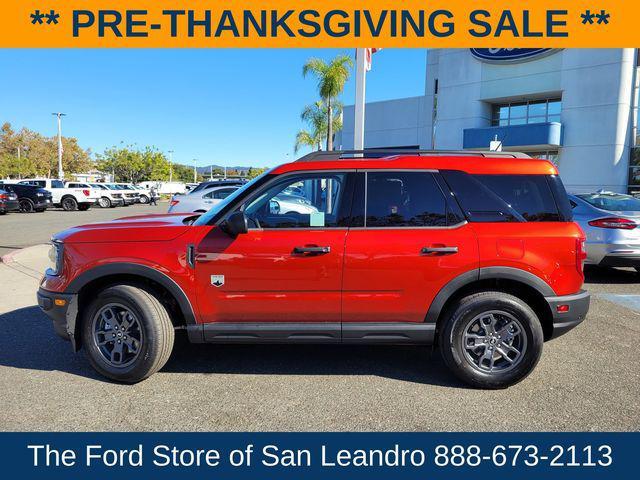 new 2024 Ford Bronco Sport car, priced at $32,045