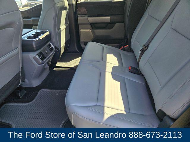 new 2025 Ford F-150 Lightning car, priced at $69,149