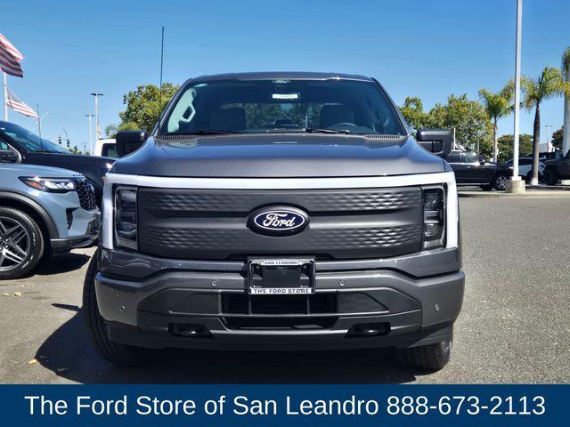new 2025 Ford F-150 Lightning car, priced at $69,149