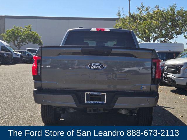 new 2025 Ford F-150 Lightning car, priced at $69,149