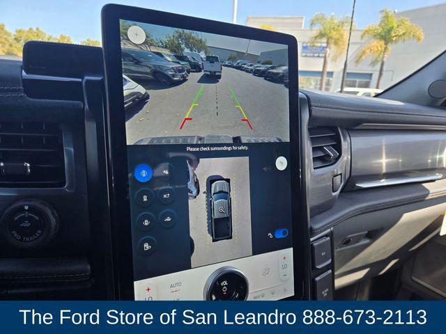 new 2025 Ford F-150 Lightning car, priced at $69,149