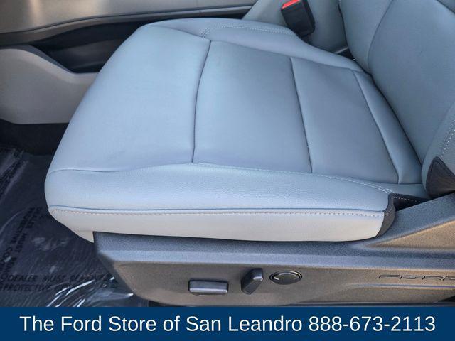 new 2025 Ford F-150 Lightning car, priced at $69,149
