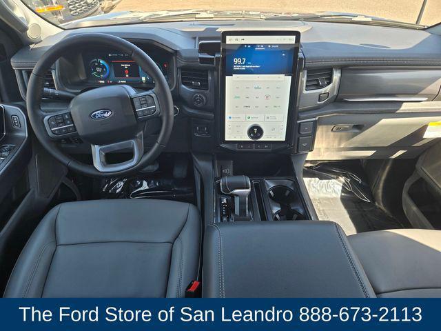new 2025 Ford F-150 Lightning car, priced at $69,149