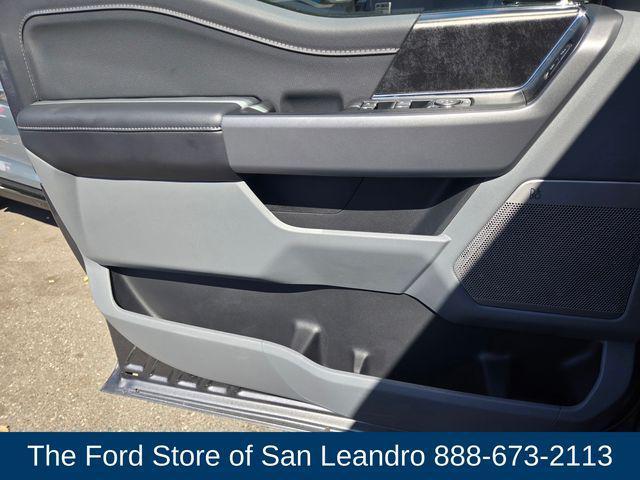 new 2025 Ford F-150 Lightning car, priced at $69,149