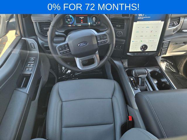 new 2025 Ford F-150 Lightning car, priced at $62,149