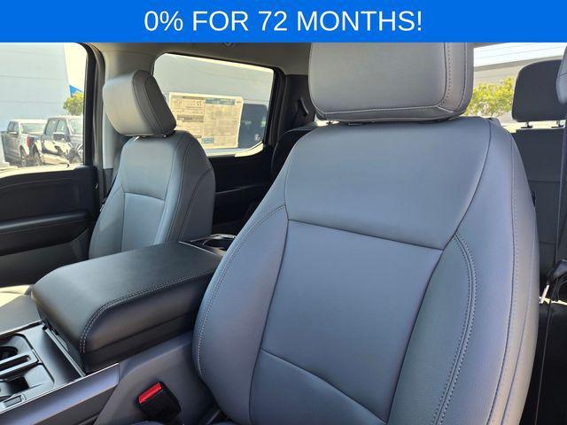 new 2025 Ford F-150 Lightning car, priced at $62,149