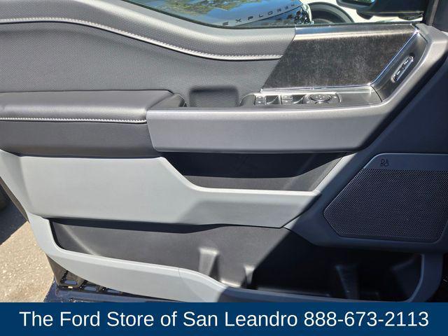 new 2025 Ford F-150 Lightning car, priced at $59,712