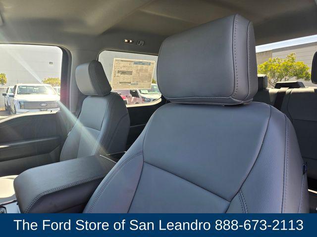new 2025 Ford F-150 Lightning car, priced at $59,712