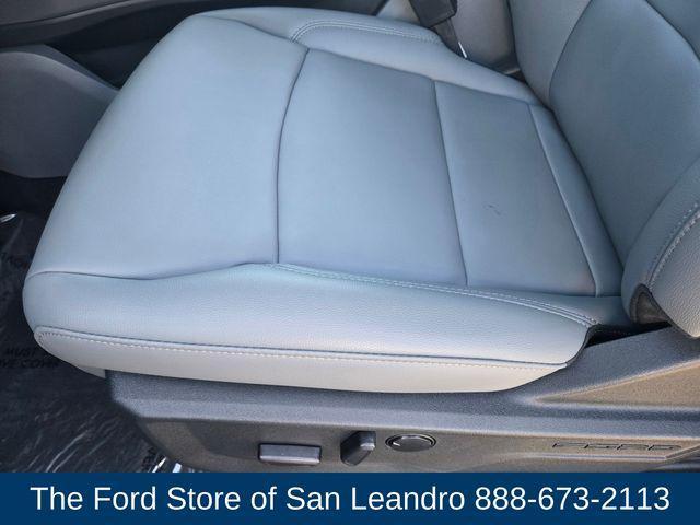 new 2025 Ford F-150 Lightning car, priced at $59,712