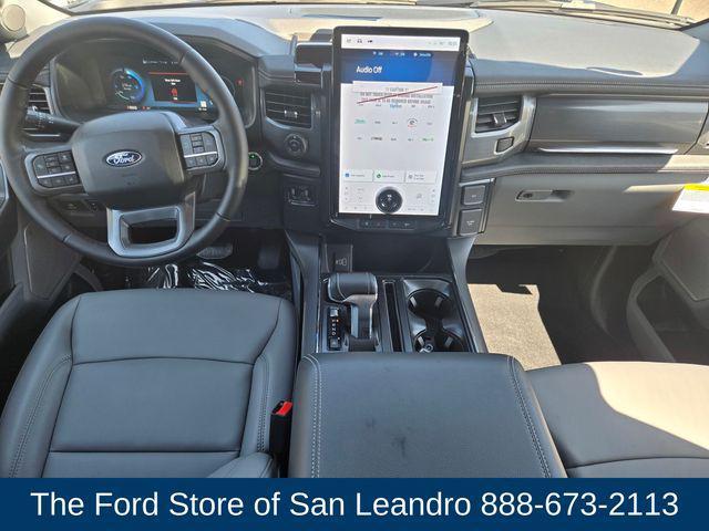 new 2025 Ford F-150 Lightning car, priced at $59,712