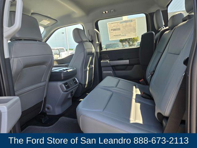new 2025 Ford F-150 Lightning car, priced at $59,712