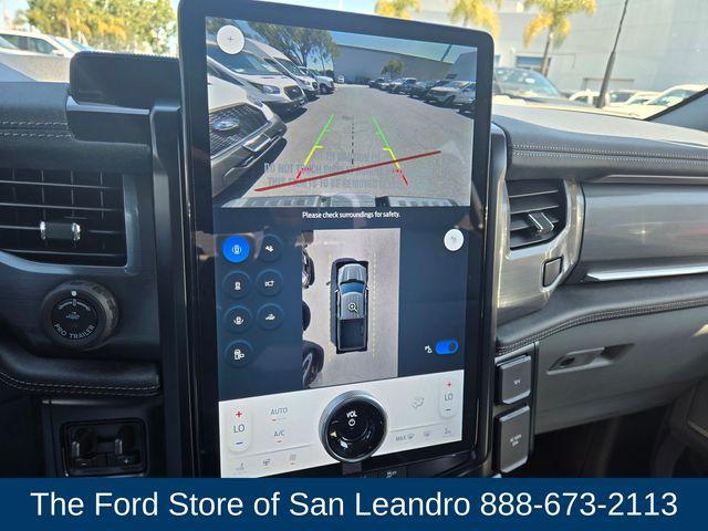 new 2025 Ford F-150 Lightning car, priced at $59,712