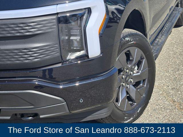new 2025 Ford F-150 Lightning car, priced at $59,712