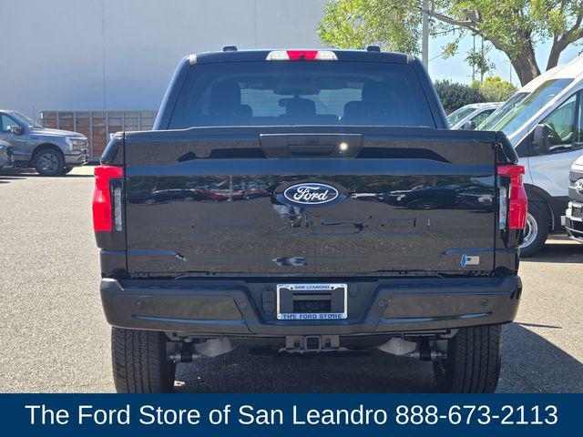 new 2025 Ford F-150 Lightning car, priced at $59,712
