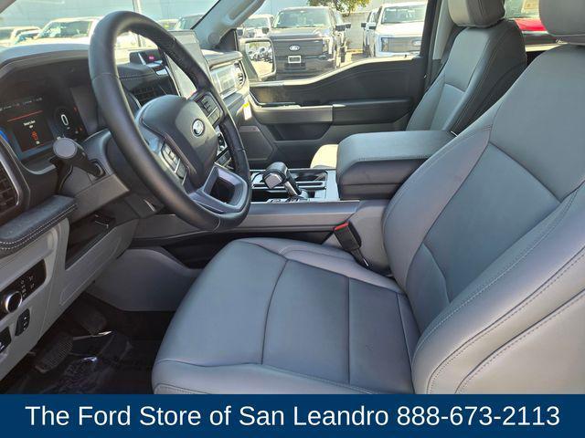 new 2025 Ford F-150 Lightning car, priced at $59,712