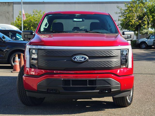 new 2024 Ford F-150 Lightning car, priced at $59,880