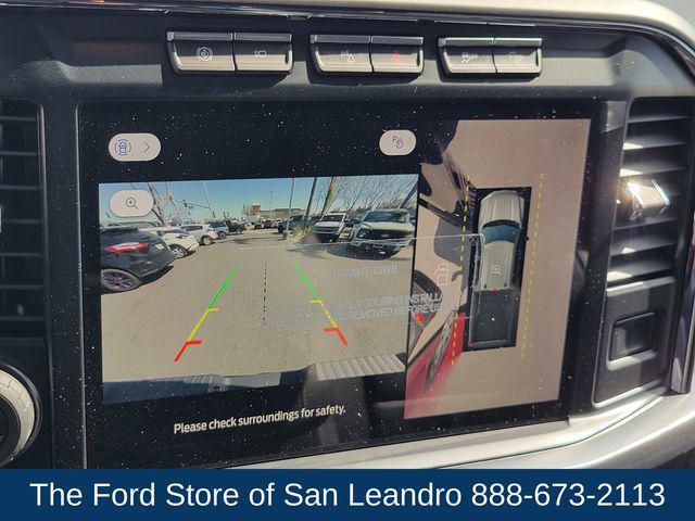 new 2024 Ford F-250 car, priced at $82,291