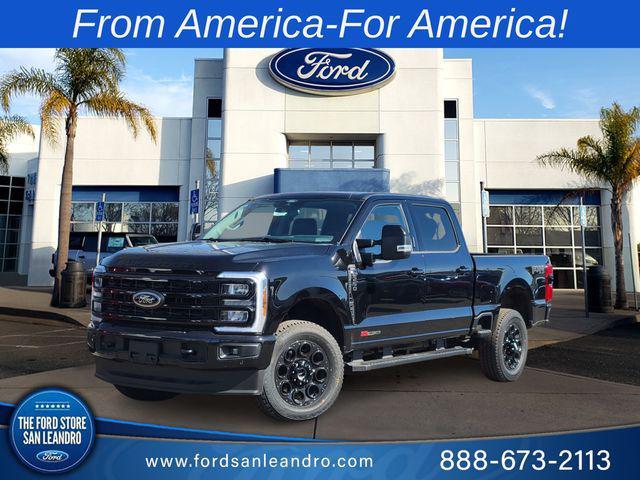new 2024 Ford F-250 car, priced at $82,291