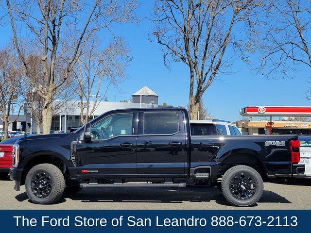 new 2024 Ford F-250 car, priced at $82,291