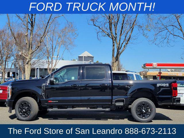 new 2024 Ford F-250 car, priced at $82,291