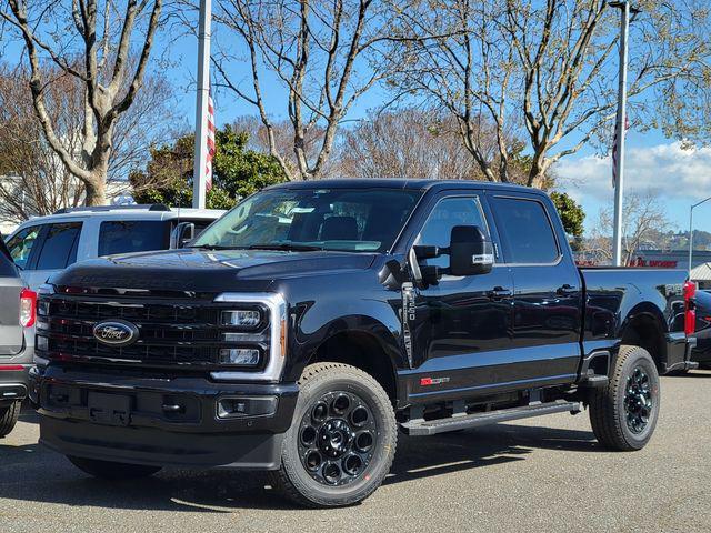 new 2024 Ford F-250 car, priced at $82,291