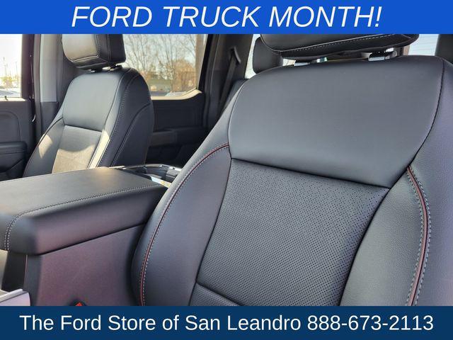 new 2024 Ford F-250 car, priced at $82,291