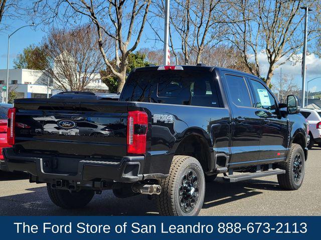 new 2024 Ford F-250 car, priced at $82,291