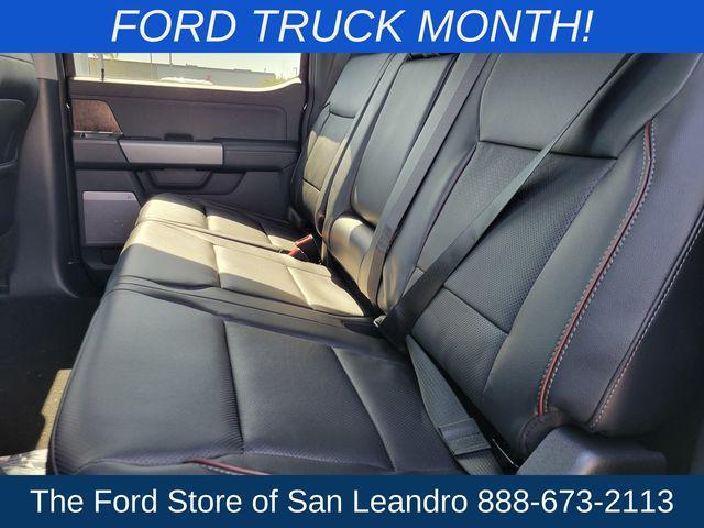 new 2024 Ford F-250 car, priced at $82,291