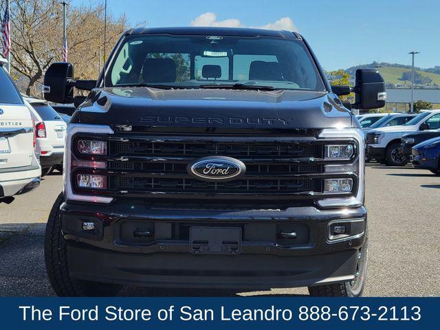 new 2024 Ford F-250 car, priced at $82,291