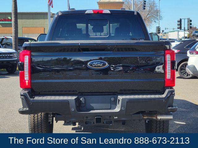 new 2024 Ford F-250 car, priced at $82,291