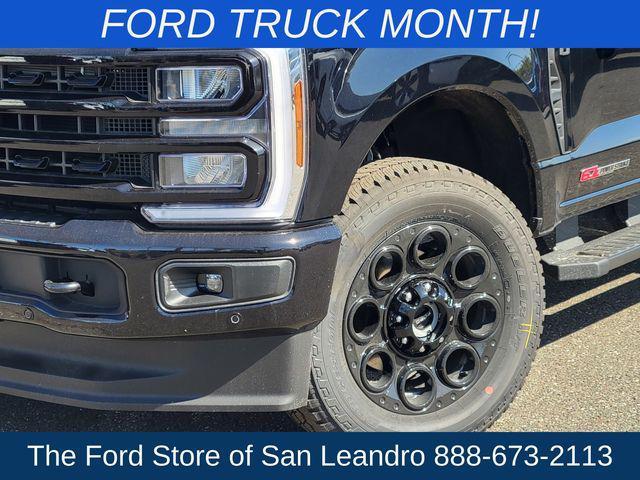 new 2024 Ford F-250 car, priced at $82,291