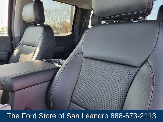 new 2024 Ford F-250 car, priced at $82,291