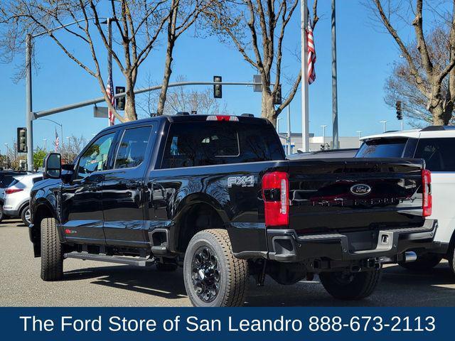 new 2024 Ford F-250 car, priced at $82,291
