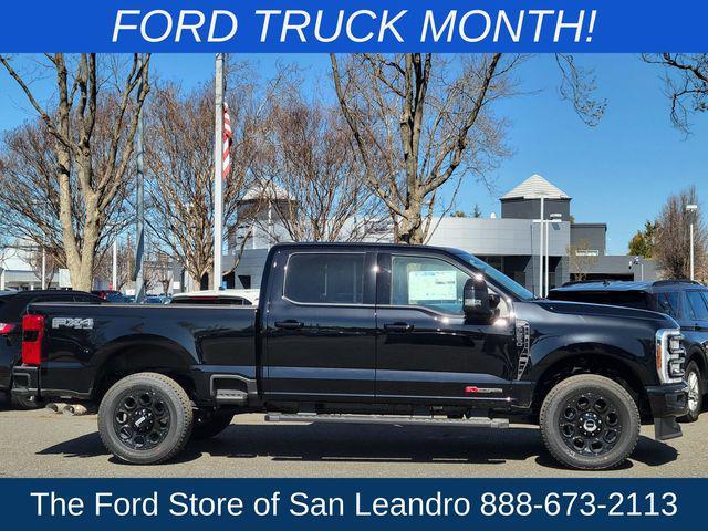 new 2024 Ford F-250 car, priced at $82,291