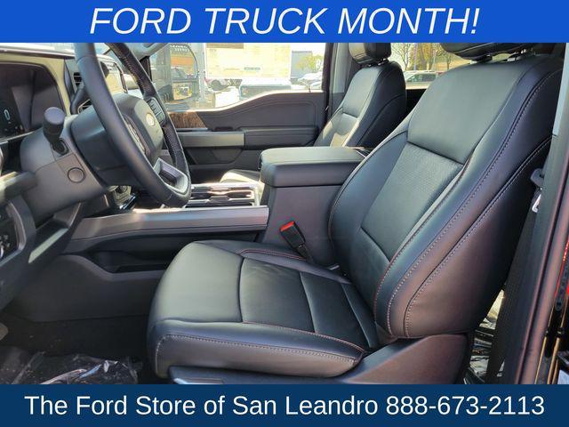 new 2024 Ford F-250 car, priced at $82,291