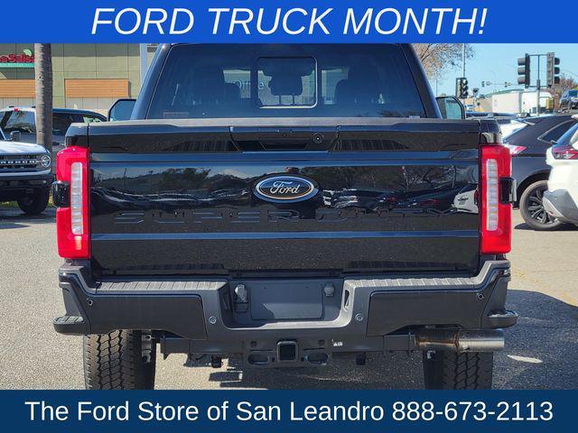 new 2024 Ford F-250 car, priced at $82,291