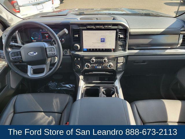 new 2024 Ford F-250 car, priced at $82,291