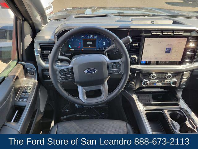 new 2024 Ford F-250 car, priced at $82,291