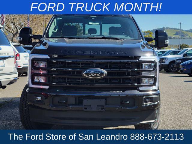 new 2024 Ford F-250 car, priced at $82,291