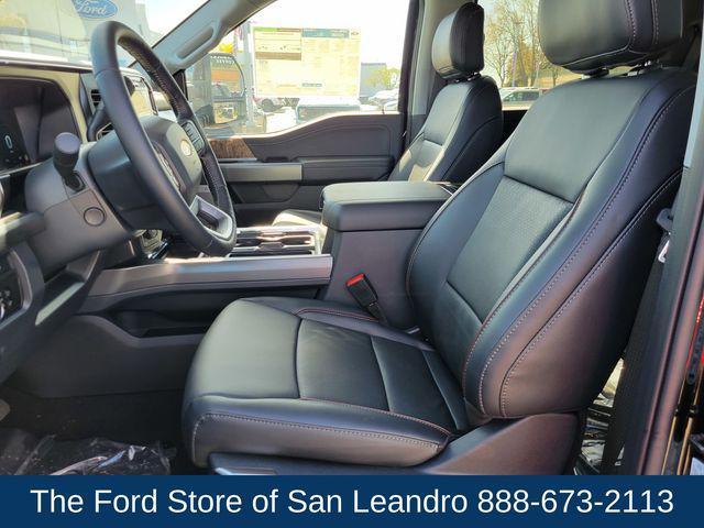 new 2024 Ford F-250 car, priced at $82,291