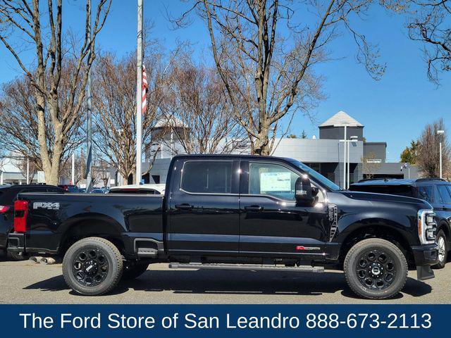 new 2024 Ford F-250 car, priced at $82,291